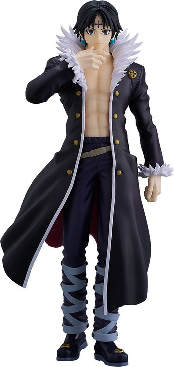 HUNTER×HUNTER Chrollo CURARPIKT figure POP UP PARADE Quwrof/Chrollo Figure (HUNTER x HUNTER)