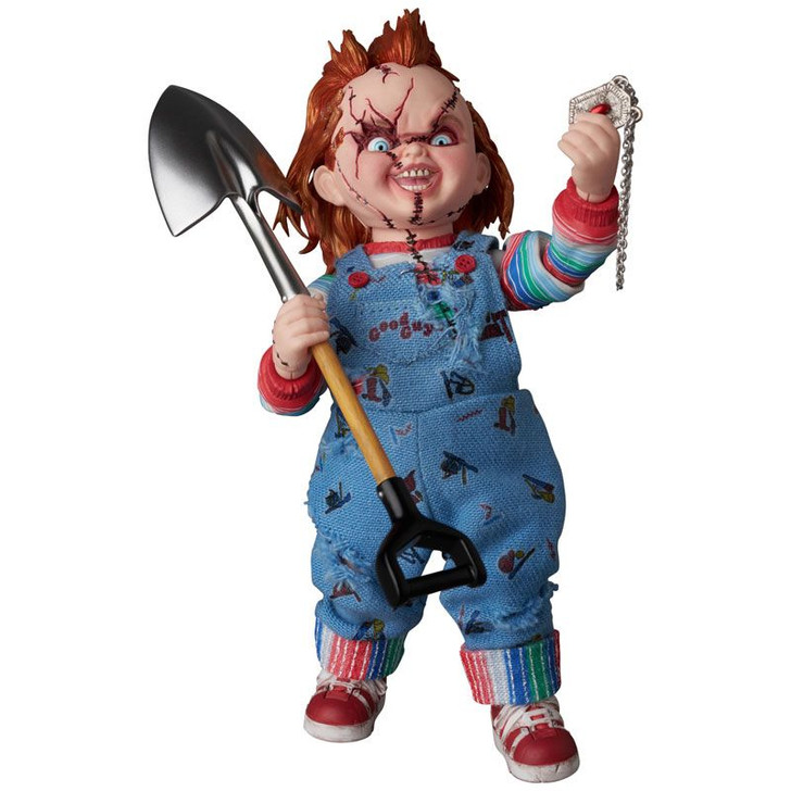 Medicom MAFEX No.277 Chucky Figure (Bride of Chucky)