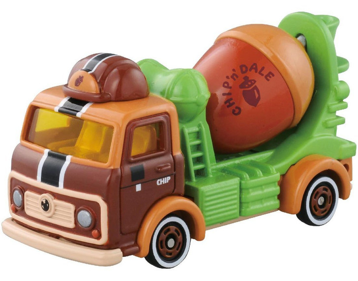 Takara Tomy Tomica Disney Motors DM-16 Caspals Chip 'n Dale (4904810872825) (4904810872825)