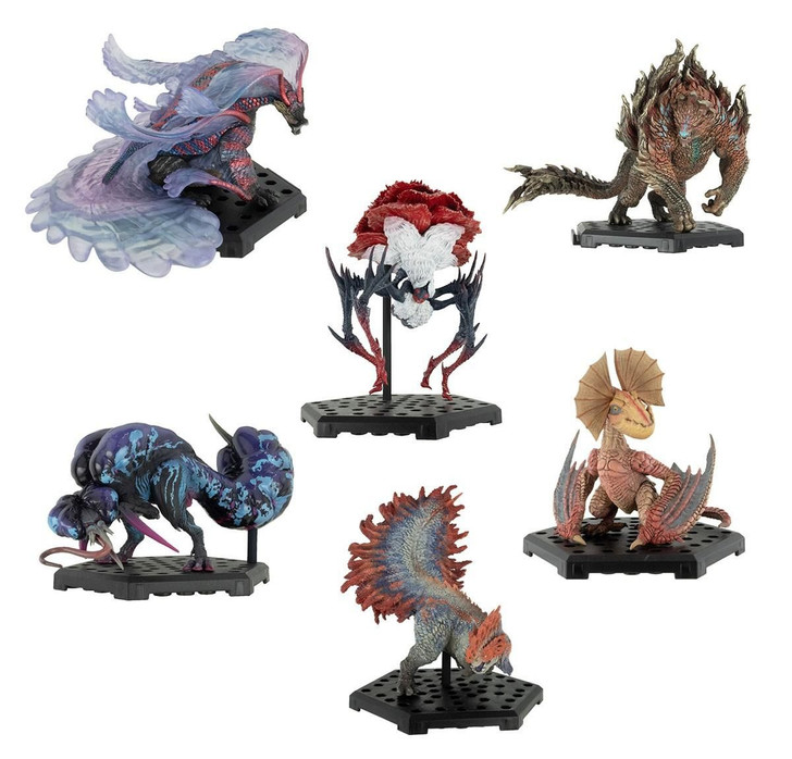 Capcom Figure Builder Monster Hunter Standard Model Plus Vol. 28