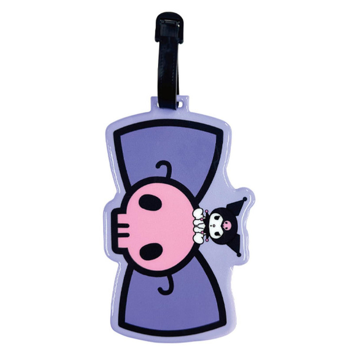 Kcompany Sanrio C Die-Cut PVC Case Kuromi