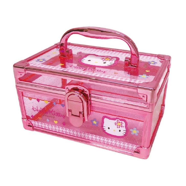 Kcompany Sanrio Vanity Case Hello Kitty (Pink)