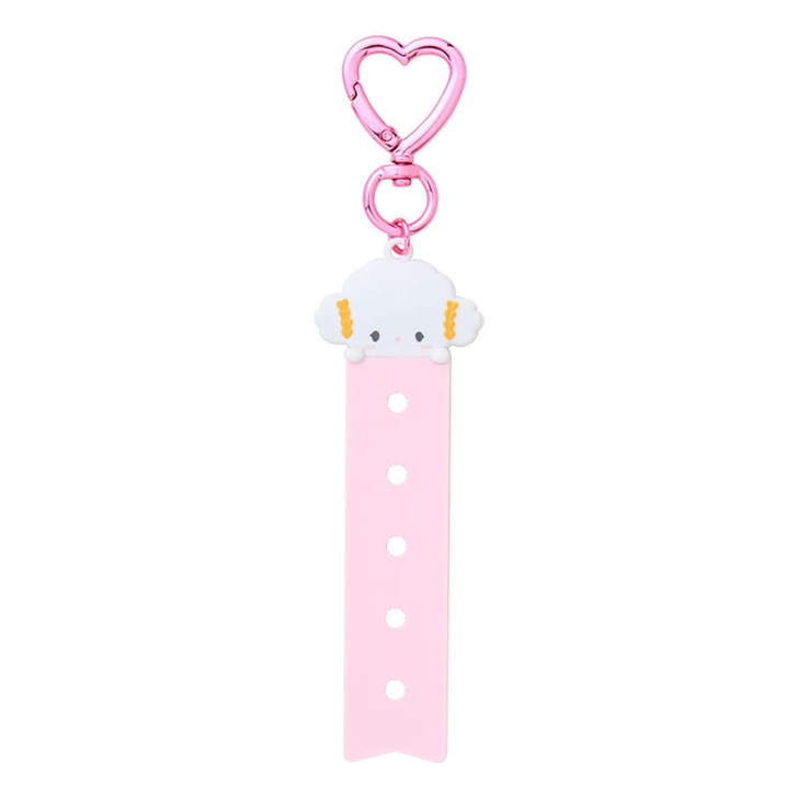 Sanrio Cogyumin Custom Tag Charm (My Patchirun) Kogimyun