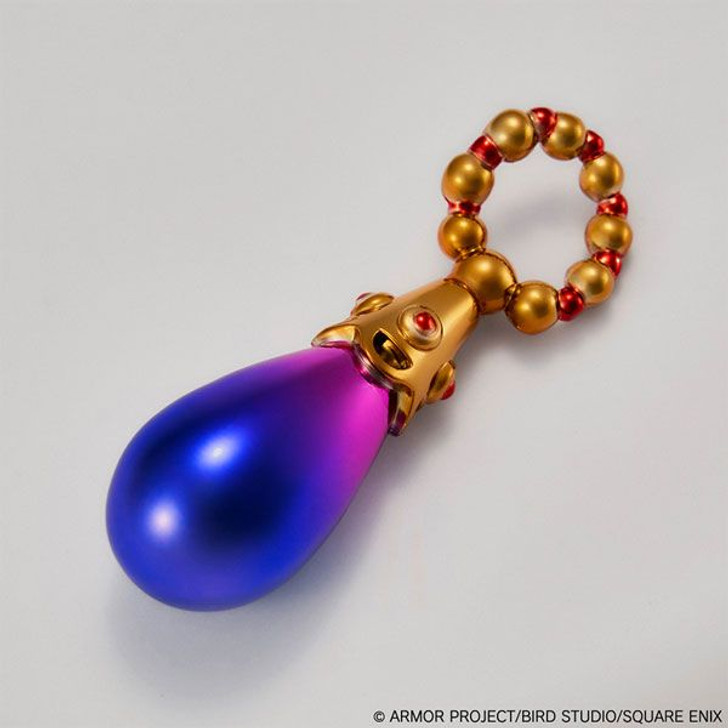 Square Enix Dragon Quest Metallic Items Gallery Rainbow Drop