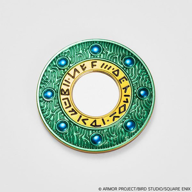Square Enix Dragon Quest Metallic Items Gallery Ra's Mirror