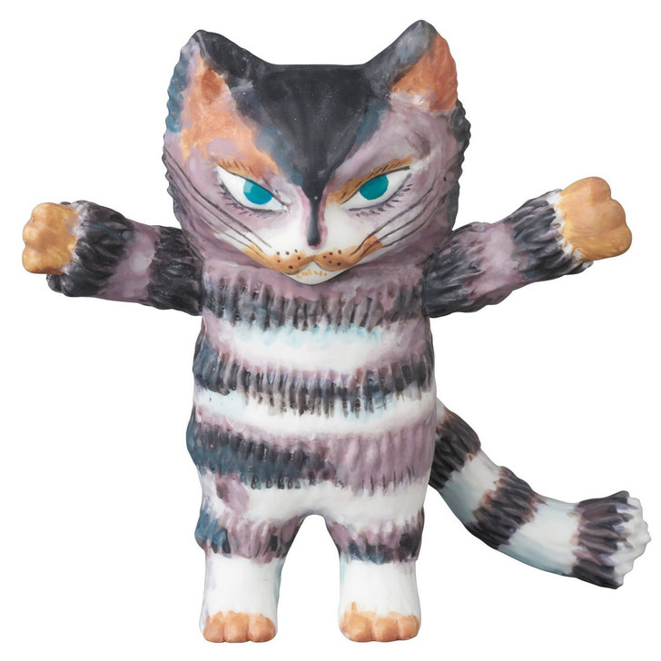 Medicom UDF-298 Ultra Detail Figure Immortal Cat (Shinanai Neko) (4530956152981)
