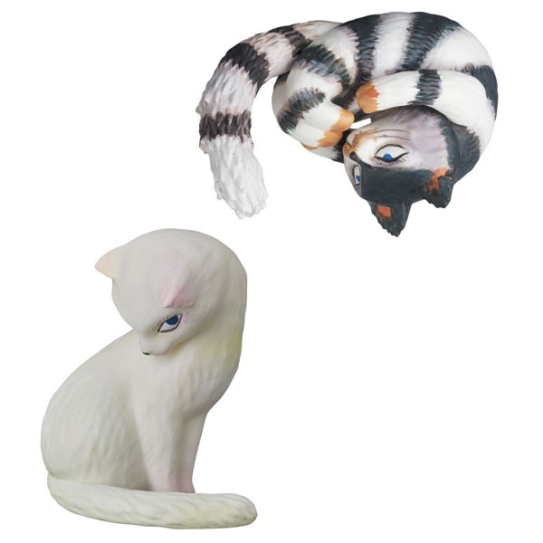 Medicom UDF-301 Ultra Detail Figure Can I Stay With You? 2 Set