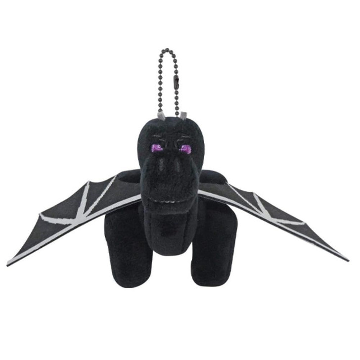 Kcompany Minecraft Ball Chain Mascot (Ender Dragon)