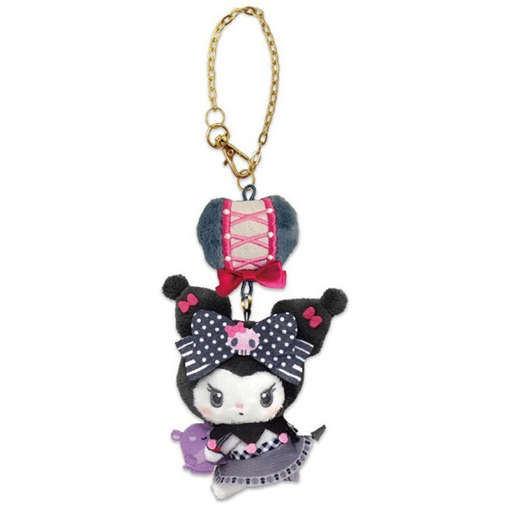 東洋英和女学院　My Melody Kuromi 140周年記念キーホルダー 東洋英和女学院 My Melody Kuromi 140周年記念キーホルダー 東洋