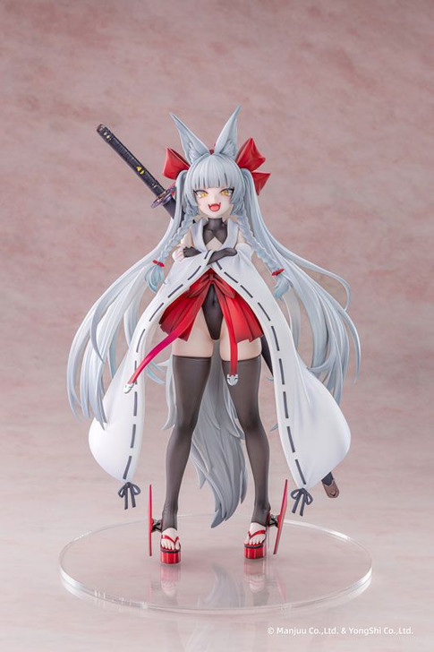 【新品未開封】アズールレーン　エーギル1/6フィギュア【AniGame】 Azur Lane Asanagi 1/6 Figure