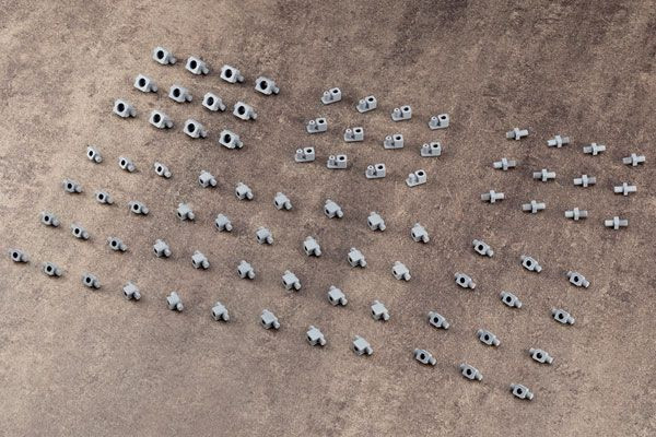 Kotobukiya M.S.G Modeling Support Goods Mecha Supply 11 Joint Set C