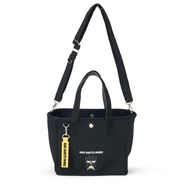 Sanrio Bad Badtz-Maru 2-Way Mini Tote Bag Shoulder Bag