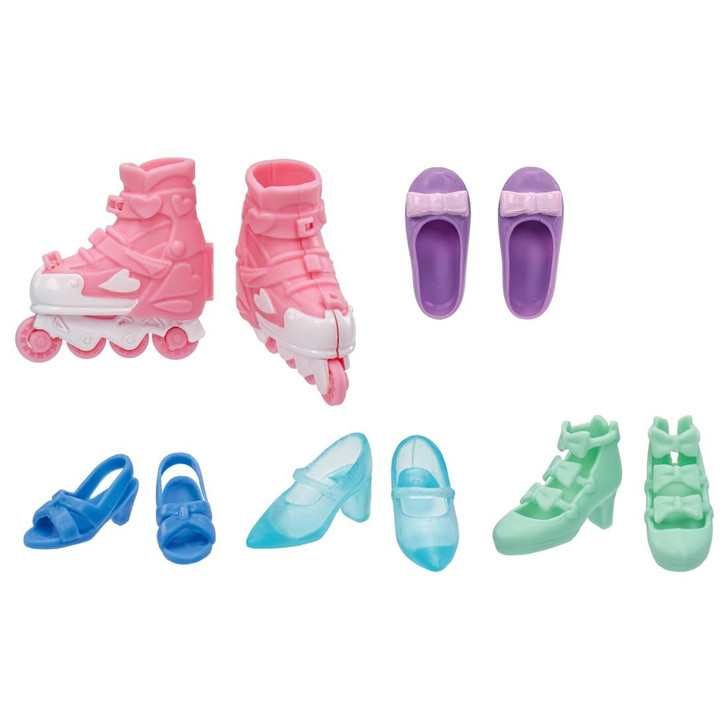 Licca-chan LG-01 Happy Shoes Set