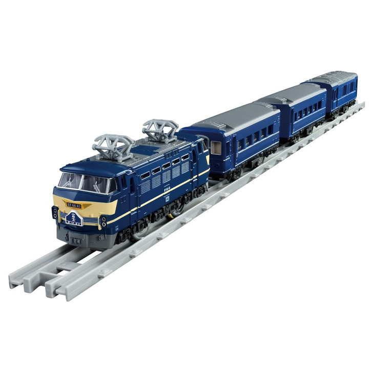 Takara Tomy Plarail Limited Express Fuji (Plarail Real Class)