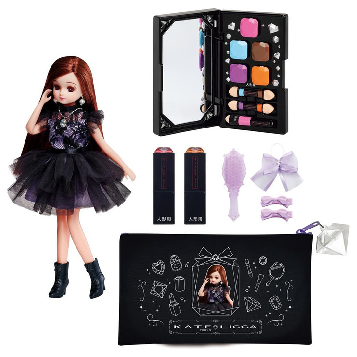 Licca-chan KATE Licca -Make My Color- DX
