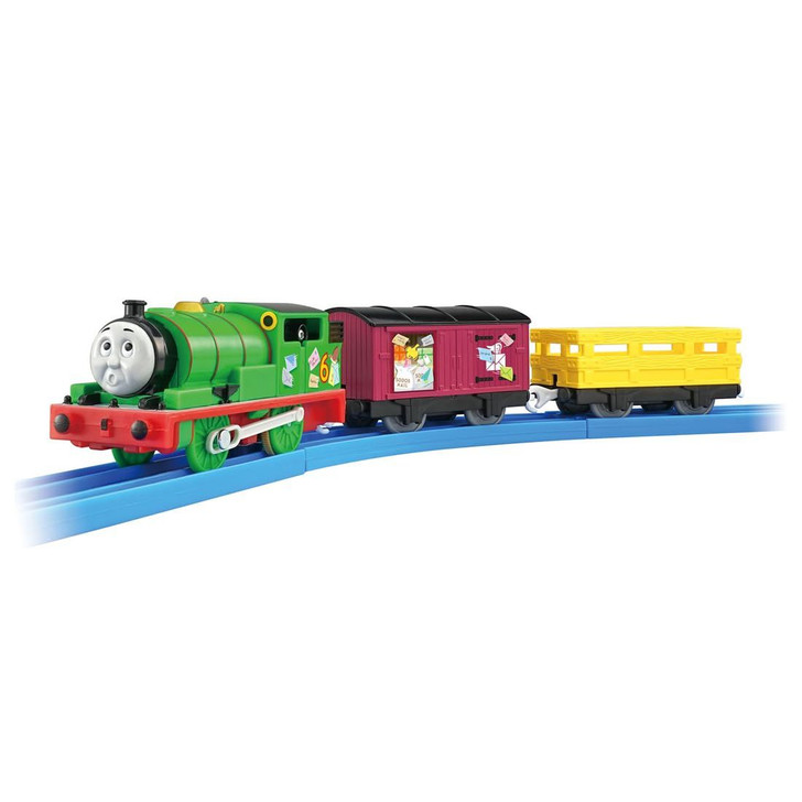TS-15 Plarail Percy's Mail Delivery (Thomas And Friends)
