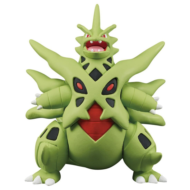 Takara Tomy Pokemon Moncolle Mega Tyranitar