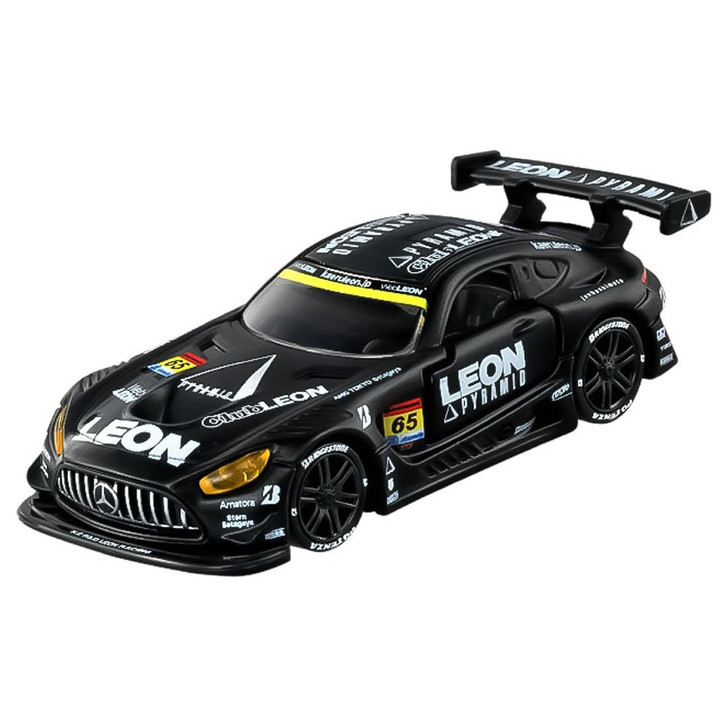Takara Tomy Tomica Premium Racing Leon Pyramid AMG