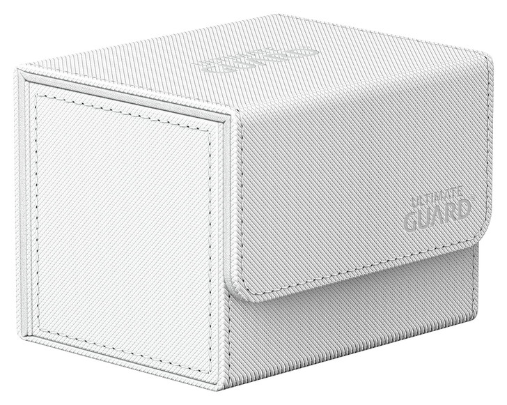 Ultimate Guard Sidewinder 100+ Xenoskin Monocolor White