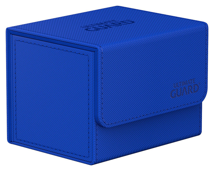 Ultimate Guard Sidewinder 100+ Xenoskin Monocolor Blue
