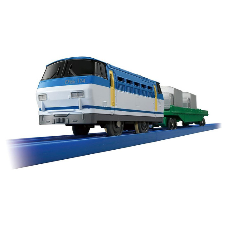 Plarail S-58 Piggyback Transport Train