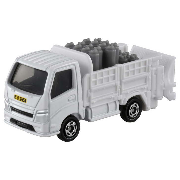 Tomica No. 80 Propane Gas Delivery Truck