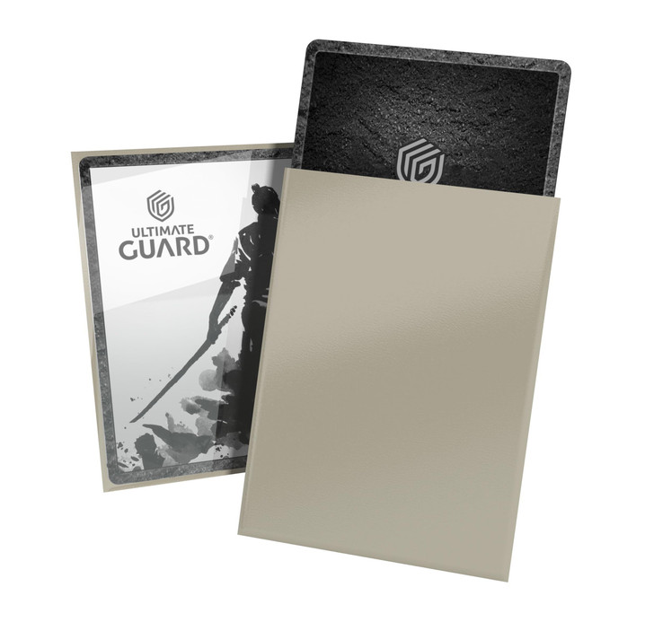Ultimate Guard Katana Sleeves Standard Size (100 Count) Autumn Moon