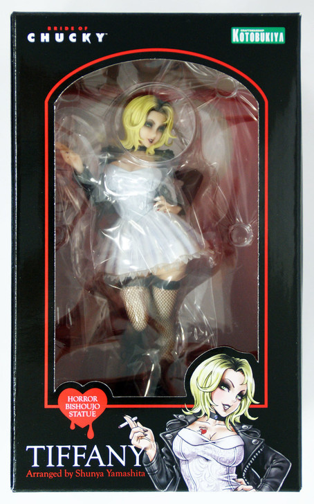 Kotobukiya SV150 Horror Girl Tiffany Figure | PlazaJapan