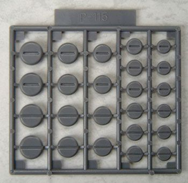 Kotobukiya Parts M.S.G Modeling Support Goods Pla Unit P115 Minus Mold III