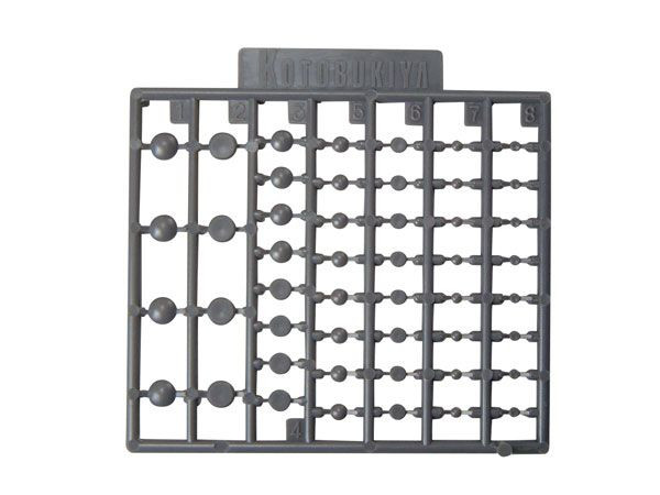 Kotobukiya Parts M.S.G Modeling Support Goods Pla Unit P102 Rivet