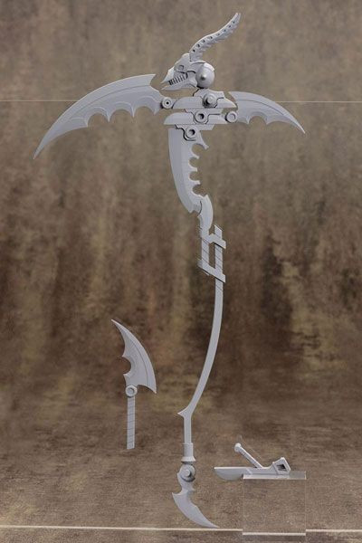Kotobukiya Parts M.S.G Modeling Support Goods Heavy Weapon Unit 07 Skull Massacre