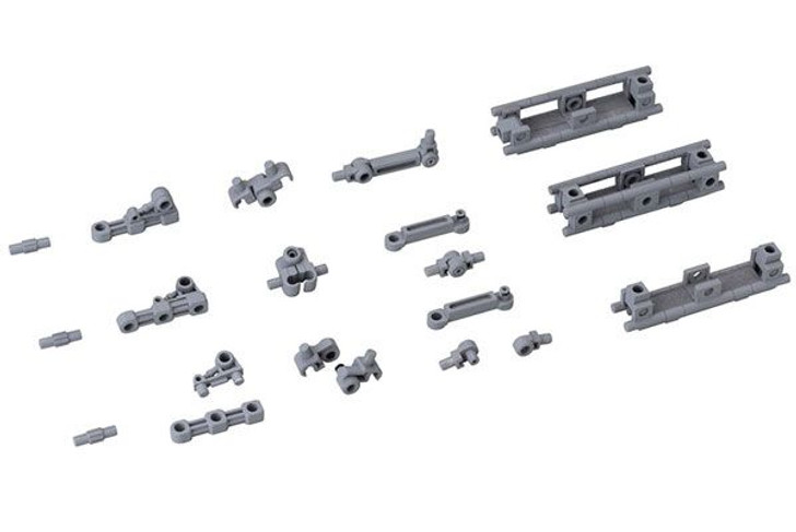 Kotobukiya Parts M.S.G Modeling Support Goods Mecha Supply 01 Flexible Arm A