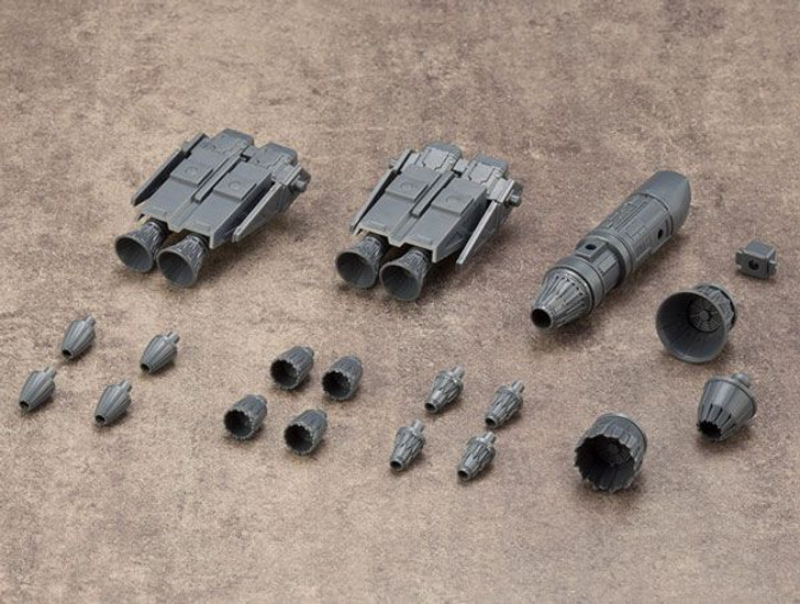 Kotobukiya Parts M.S.G Modeling Support Goods Mecha Supply 14 Vectored Thruster A