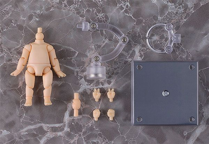 Good Smile Company Parts Nendoroid Doll Archetype 1.1: Kids (Almond Milk)