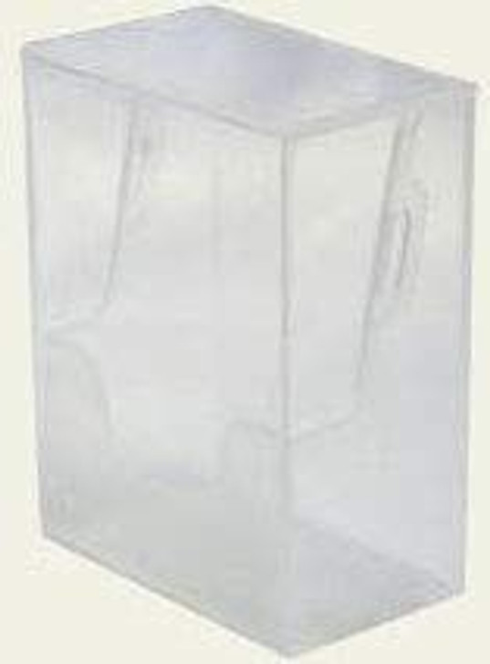Deck Case Clear (Double 40 Cards, Single 60 Cards)