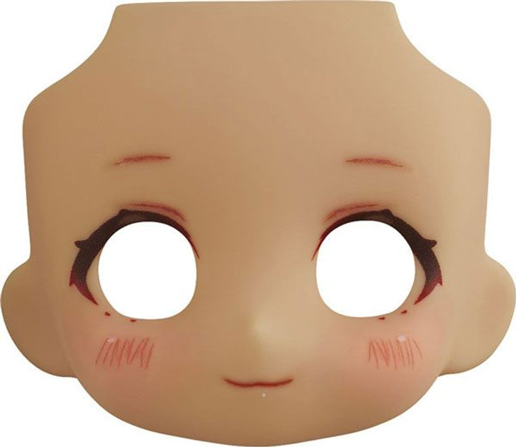 Good Smile Company Parts Nendoroid Doll Custom Face Make Up!: Megutsuki 01 (Cinnamon)
