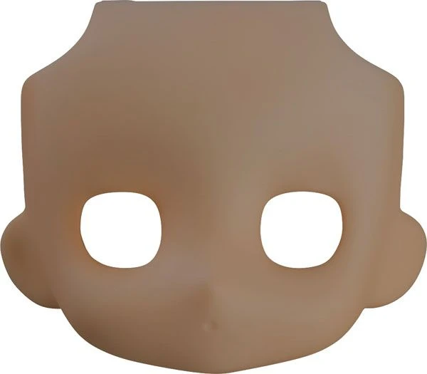 Good Smile Company Parts Nendoroid Doll Custom Face Parts Listless Eyes No Makeup Cinnamon Good Smile Company