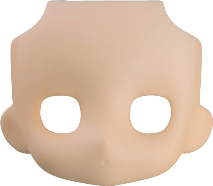Good Smile Company Parts Nendoroid Doll Custom Face Parts Listless Eyes: No Makeup (Almond Milk)