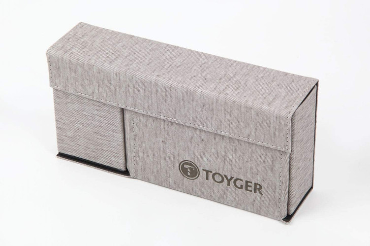 Toyger Deckslimmer World's First Structure Deck Case (Ivory)
