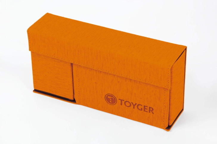 Toyger Deckslimmer World's First Structure Deck Case (Orange)