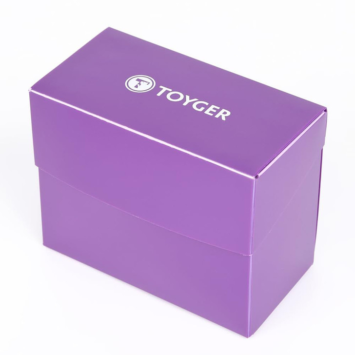 Toyger Side In Deck Case (Purple)
