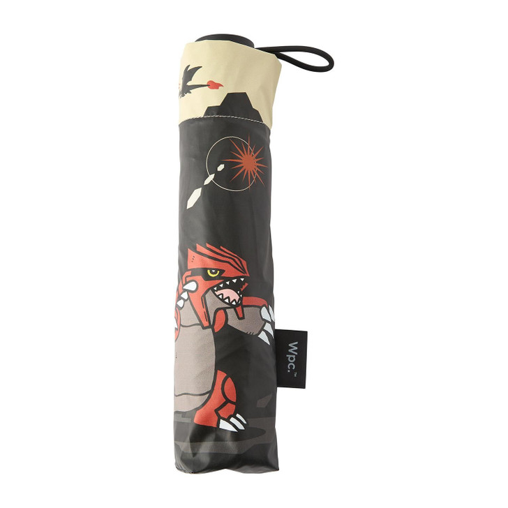 Pokemon Center Original Wpc. Dual-Purpose Foldable Umbrella Otenki