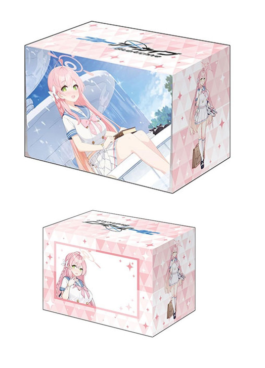 Bushiroad Deck Holder Collection V3 Vol.1127 Blue Archive 'Hanako' Memorial Lobby Illustration Ver.