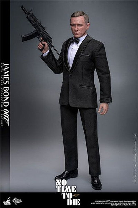 ▼▼PRESENT TOYS アクションフィギュア 007 JAMES BOND ジェームズボンド  PT-SP08 PRESENT TOYS 1/6 Agent 007 ボンド アクションフィギュア PT