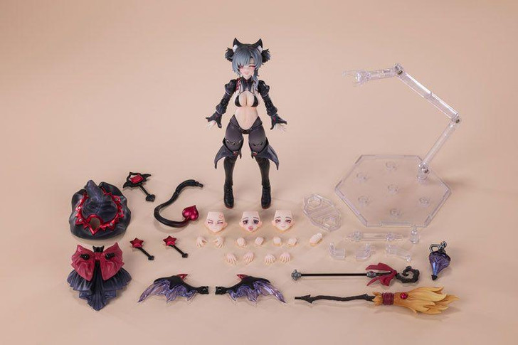 AAMY フィギュア Witch 公式紹介特集】AAMY xFINDING UNICORN 「The Magicians St