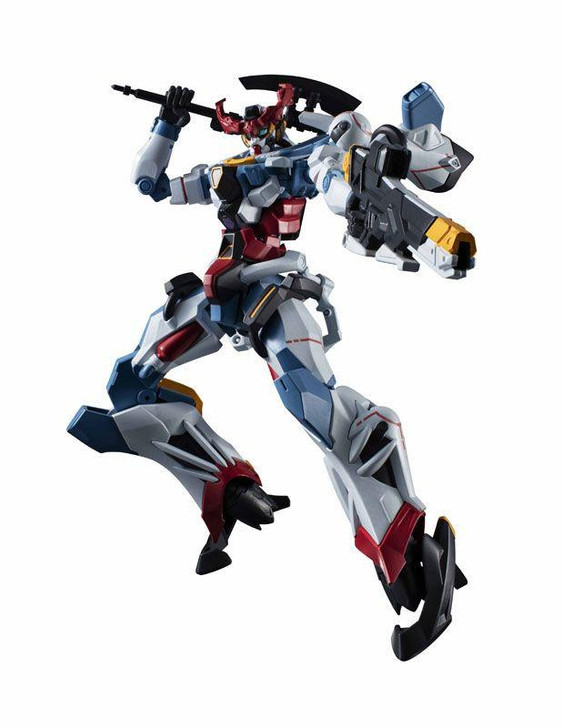 Gundam Universe GMS-Ω GQuuuuuuX Figure (Mobile Suit Gundam)