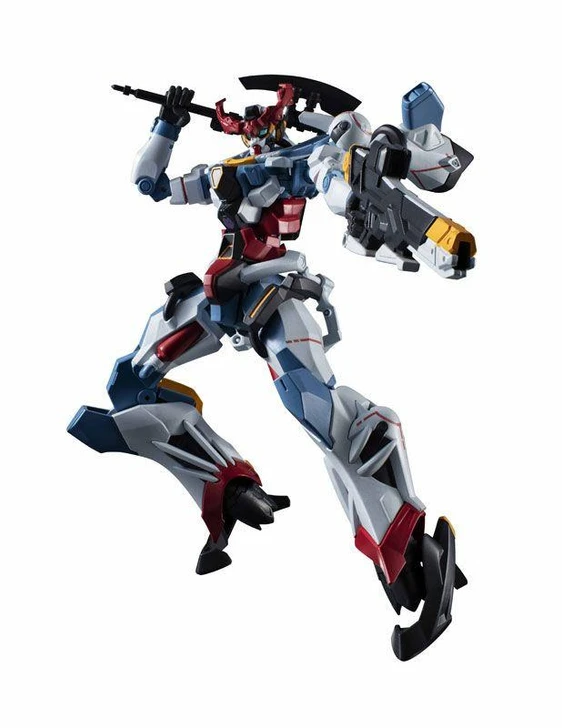 Bandai Gundam Universe gMS-Ω GQuuuuuuX Figure (Mobile Suit Gundam GQuuuuuuX)