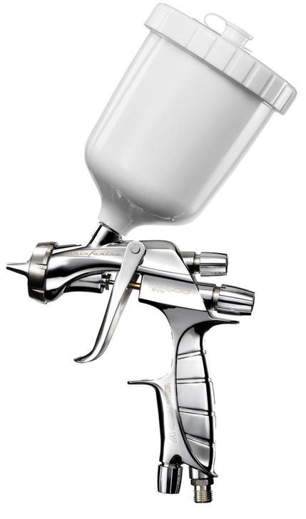  Anest Iwata WS-400-1301BHS1 Supernova HD Gravity Feed Spray Gun 1.3mm with cup clear-coat 