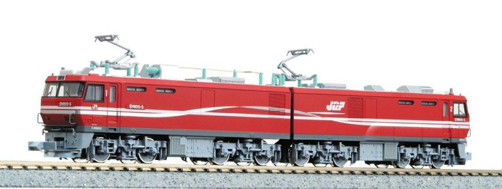 KATO 3086 EH800 未使用品 3086 Electric Locomotive EH800 (N scale)