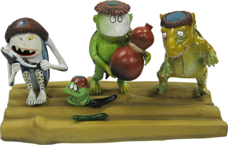  Doyusha Yokai Family Tree Series 2 